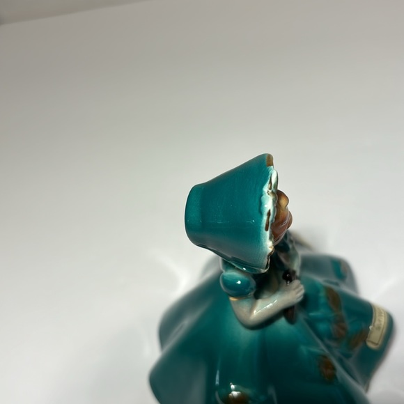 Josef Originals September Birthday Girl Figurine VTG Japan Birthday Of The Mnth - Picture 11 of 11